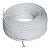 Fio Paralelo Rolo 100mts - 2.5mm - Branco - Imagem 1