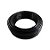 Rolo De Fio Flexivel - 2.50mm - Preto - 100mts - Imagem 1