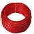 Rolo De Fio Flexivel - 2.50mm - Vermelho - 100mts - Imagem 1
