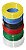 Rolo De Fio Flexivel - 2.50mm - Amarelo - 100mts - Imagem 9