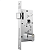 Fechadura Stam 1801/21 Espelho Inox - Imagem 1