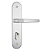 Fechadura Stam 804/03  Espelho Inox - Imagem 1