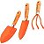 Kit Jardim Tramontina 03 Pcs - Para Jardinagem Em Geral - Imagem 2