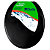 Assento Sanitario Universal Duda - Preto - Imagem 1