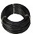 Rolo De Fio Flexivel - 2.50mm - Preto - 100mts - Imagem 1