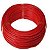 Rolo De Fio Flexivel - 2.50mm - Vermelho - 100mts - Imagem 1