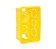 Kit 20 Caixa De Luz 4x2 Amarela Marca: Tramontina - Imagem 3
