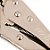 Alicate de Pressao 10'' ou 25cm - Bico Reto - Brasfort - Imagem 2