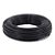 Rolo De Fio Flexivel - 6.00mm - Preto - 100mts - Imagem 1