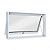 Vitro 80x60 - Aluminio Brilhante - Modelo Max Air - Imagem 3