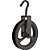 Carretilha Roldana 14cm Metalica C/Gancho - 140 Kg - Imagem 3
