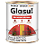 Tinta Esmalte Glasu 900ml Preto Fosco - Imagem 1