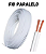 Fio Paralelo 25mts - 1.5mm - Branco - Imagem 1