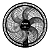 Ventilador Pontente 40cm Mondial 80W 127V - 3 V Super Power - Imagem 3
