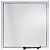 Vitro 80x80 - Aluminio Branco - Modelo Max Air - Imagem 1