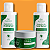 Kit Shampoo 300ml + Condicionador 300ml + Máscara Hidratação 300ml Segredos do nordeste - Imagem 1