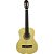 Violão Clássico De Nylon Para Destros Verniz Brilhante Com Tensor Tcg 200 Natural Light Cordoba - Imagem 2
