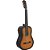Violão Clássico De Nylon Para Destros Verniz Brilhante Com Tensor Tcg 200 Sunburst Cordoba - Imagem 1