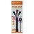 Cabo Hrebos 3x1 Micro USB V8, Lightning, Tipo C Em L HS-217 - Imagem 2