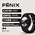 Smartwatch Fênix Wearzone 1ATM GPS 100 esportes - Imagem 1