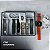 Smartwatch WS 80 Ultra 2 com Kit 7 Pulseiras com fone de ouvido - Imagem 2