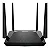 Roteador Dual Band Wifi W5 1200g Porta Gigabit 4 Antenas Intelbras Cor Preto - Imagem 2