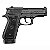 Pistola Taurus PT 58 HC PLUS/19 .380AUTO Oxidada Fosco - Imagem 1