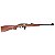 RIFLE CBC 7022 OXID CAL .22 LR 20 CORONHA MADEIRA - Imagem 1