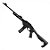 RIFLE CBC TACTICAL SEMIAUTOMÁTICO CALIBRE .22LR - Imagem 3