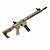 Rifle/carabina CBC Delta .22LR – Cano 14.5″ Oxidado – Coronha Tan - Imagem 3