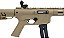 Rifle/carabina CBC Delta .22LR – Cano 14.5″ Oxidado – Coronha Tan - Imagem 2