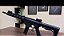 Rifle/carabina CBC Delta .22LR – Cano 14.5″ Oxidado –  25T PT BLACK - Imagem 3