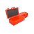 Caixa Porta Munição para 50 Cartuchos Cal.380/9MM/22 Vermelho – Shotgun - Imagem 2