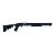 Espingarda CBC Pump Military 3.0 Coronha Retrátil Calibre 12 Cano 19” Sem acessórios - Imagem 1