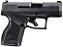 PISTOLA TAURUS GX4 GRAPHENE 9MM 11 tiros + coldre - Imagem 1