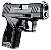 PISTOLA TAURUS GX4 GRAPHENE 9MM 11 tiros + coldre - Imagem 4
