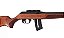 Rifle CBC 22 MAGNUM CAL.22WMR MOD. 7122 SEMI-AUTO coronha em madeira - Imagem 2