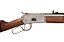 Carabina Lever Action .38SPL Cano 20" Inox - Imagem 3