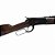 Carabina Puma junior Cano Redonodo - .38 SLP - 16" - 10+1 Tiros - Oxidado Fosco - Imagem 2