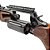 Espingarda Taurus Circuit Judge 413 Calibre .36GA Cano 18,5" Oxidada - Imagem 2