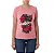 CAMISETA INVICTUS CONCEPT FEMININA LIBERTY GIRL M/G - Imagem 1