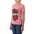 CAMISETA INVICTUS CONCEPT FEMININA LIBERTY GIRL M/G - Imagem 2