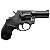 REVÓLVER RT856 CAL. .38SPL oxidado fosco 6 tiros 3 polegadas de cano - Imagem 1