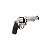 REVÓLVER TAURUS RT82 S/6 CAL. 38 SPL INOX 4 - Imagem 3