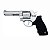 REVÓLVER TAURUS RT82 S/6 CAL. 38 SPL INOX 4 - Imagem 2