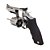 Revólver Taurus RT 88 Calibre .38 SPL Cano 3” Inox - Imagem 4