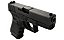 PISTOLA GLOCK G25 CALIBRE .380 -15 tiros - 2 carregadores - Imagem 2