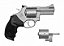 Revólver RT 692 Calibre .357 e 9MM 3" Inox Fosco - Imagem 1