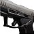 Pistola Taurus GX4 Carry Calibre Graphene .38 TPC - Imagem 2