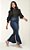 Saia Jeans Longa Pérola Ref 15015 - Imagem 6